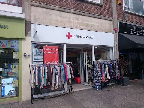 British Red Cross photo